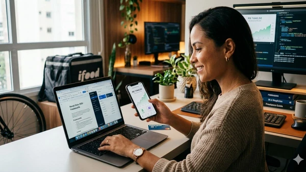 Renda extra em 2026 garante até R$ 4.500 mensais e exige cuidado contra golpes